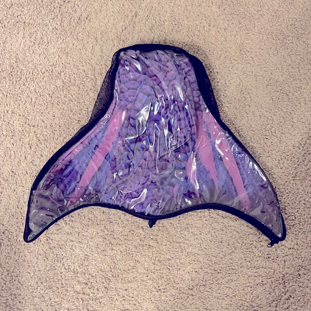 Mermaid tail